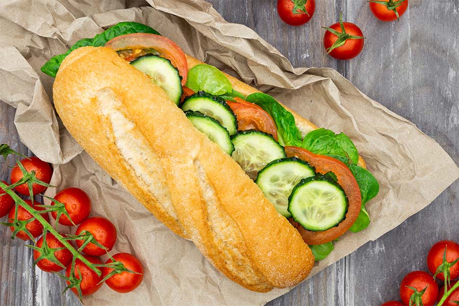 Riesenbaguettes
