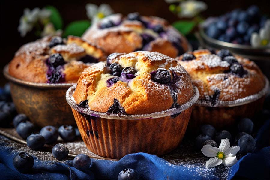 Sugarbabes Muffins