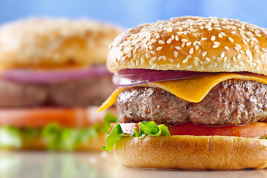 Big Hamburger