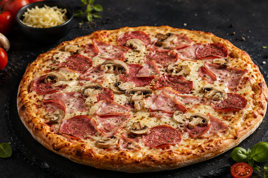 Schlemmerpizza