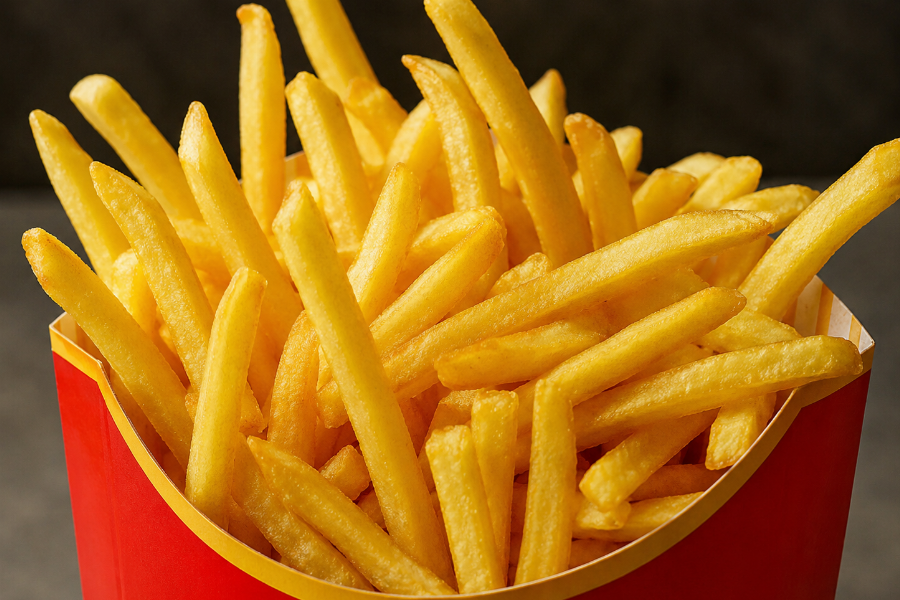 POMMES
