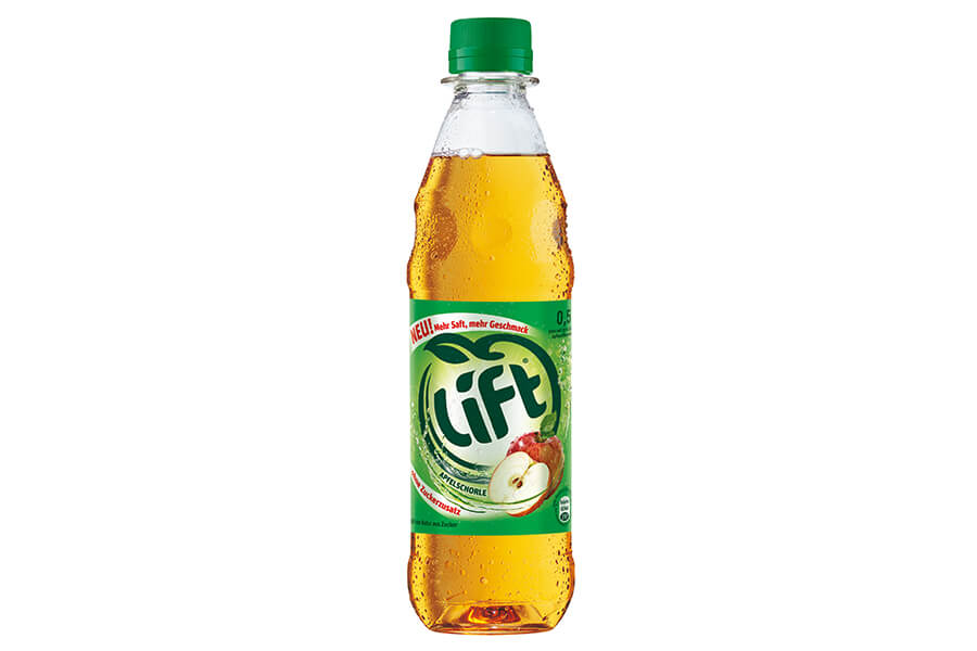 Lift (Apfelsaftschorle)