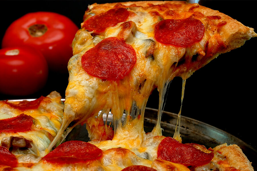 pizza Sucuk 