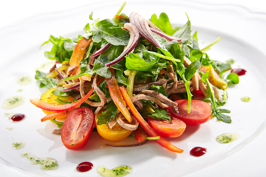Fitness Salat